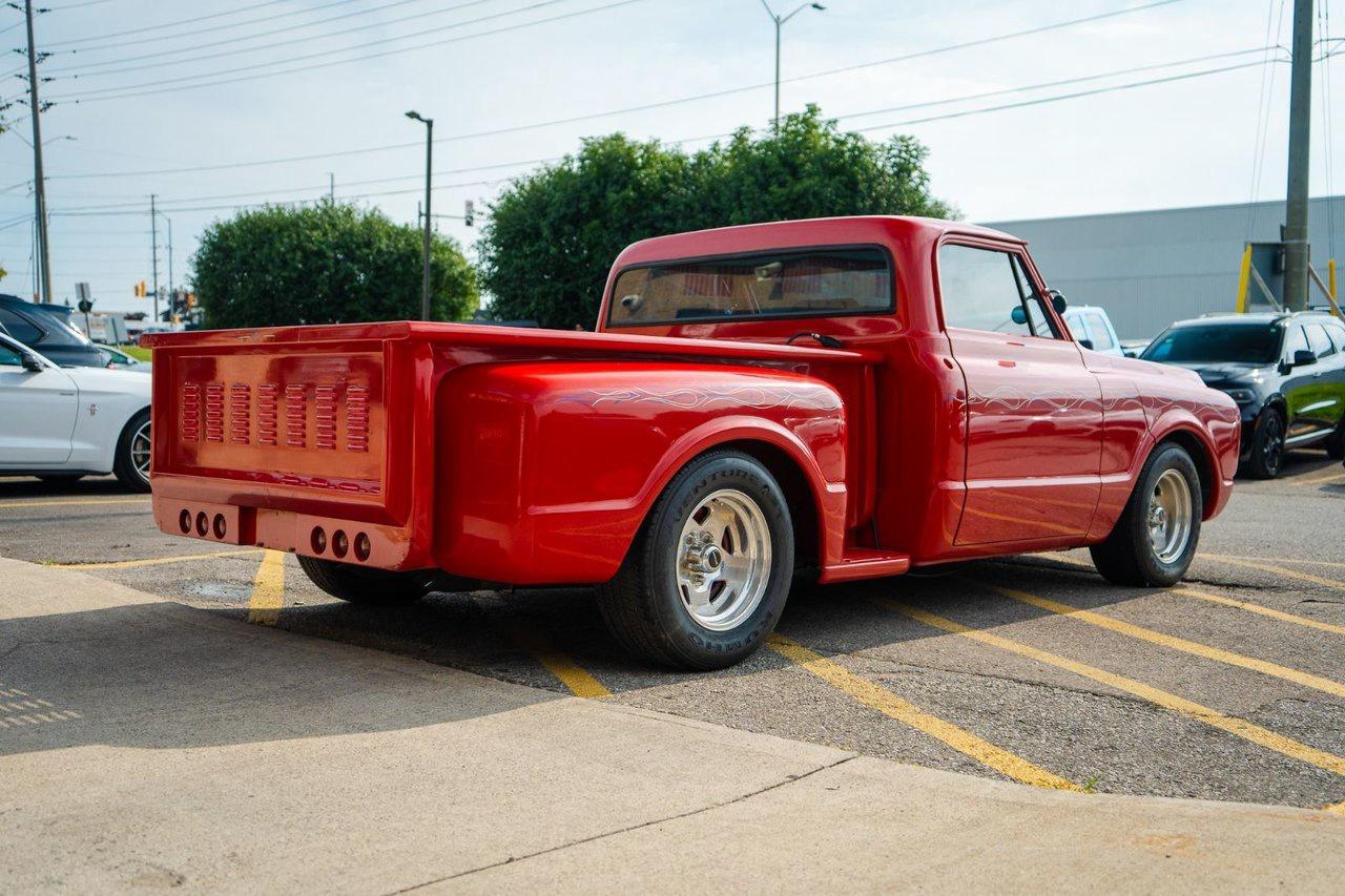 1972 Chevrolet C/K 10  Photo