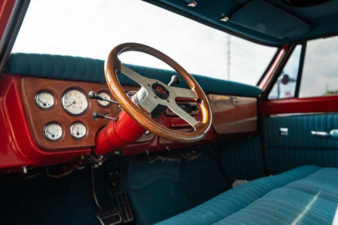 1972 Chevrolet C/K 10  Photo