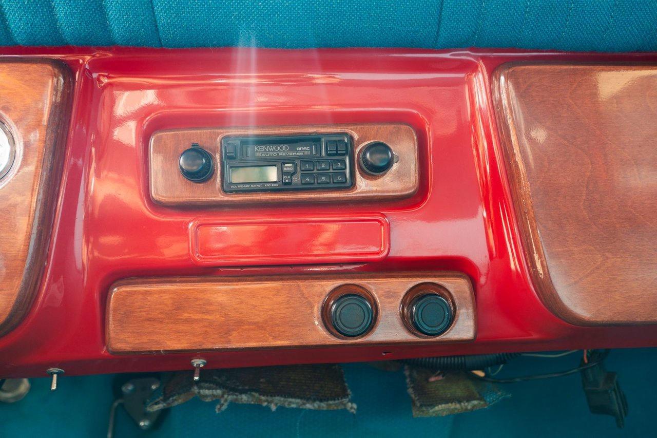 1972 Chevrolet C/K 10  Photo