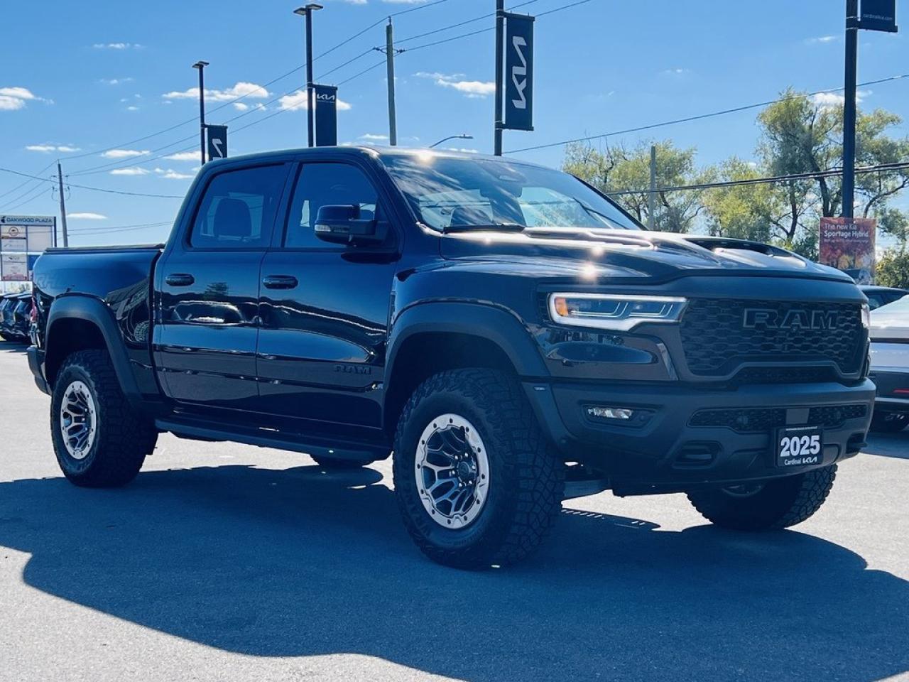 2025 RAM 1500 RHO 4X4 Photo