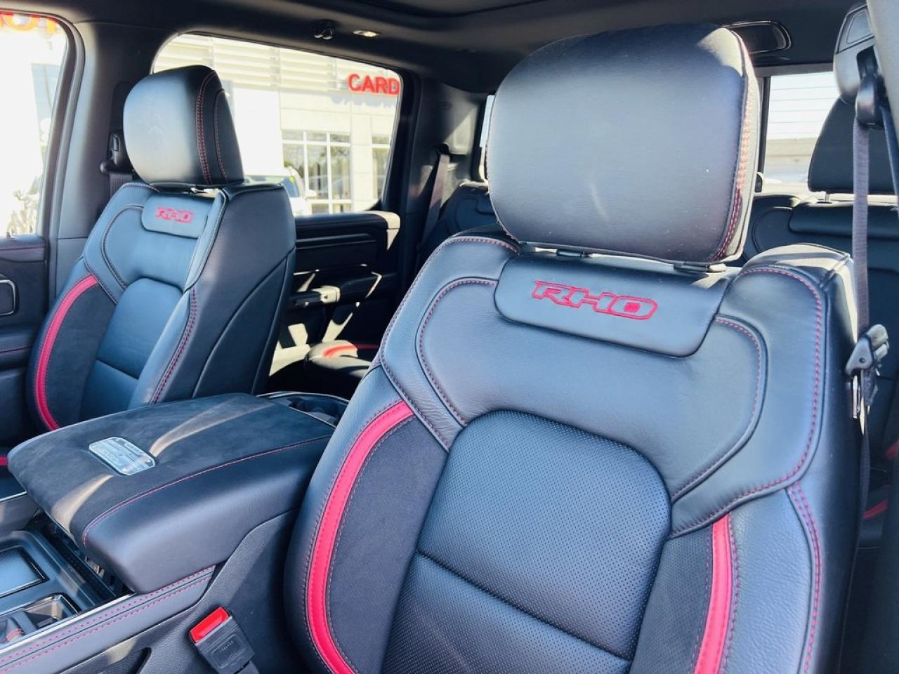 2025 RAM 1500 RHO Photo