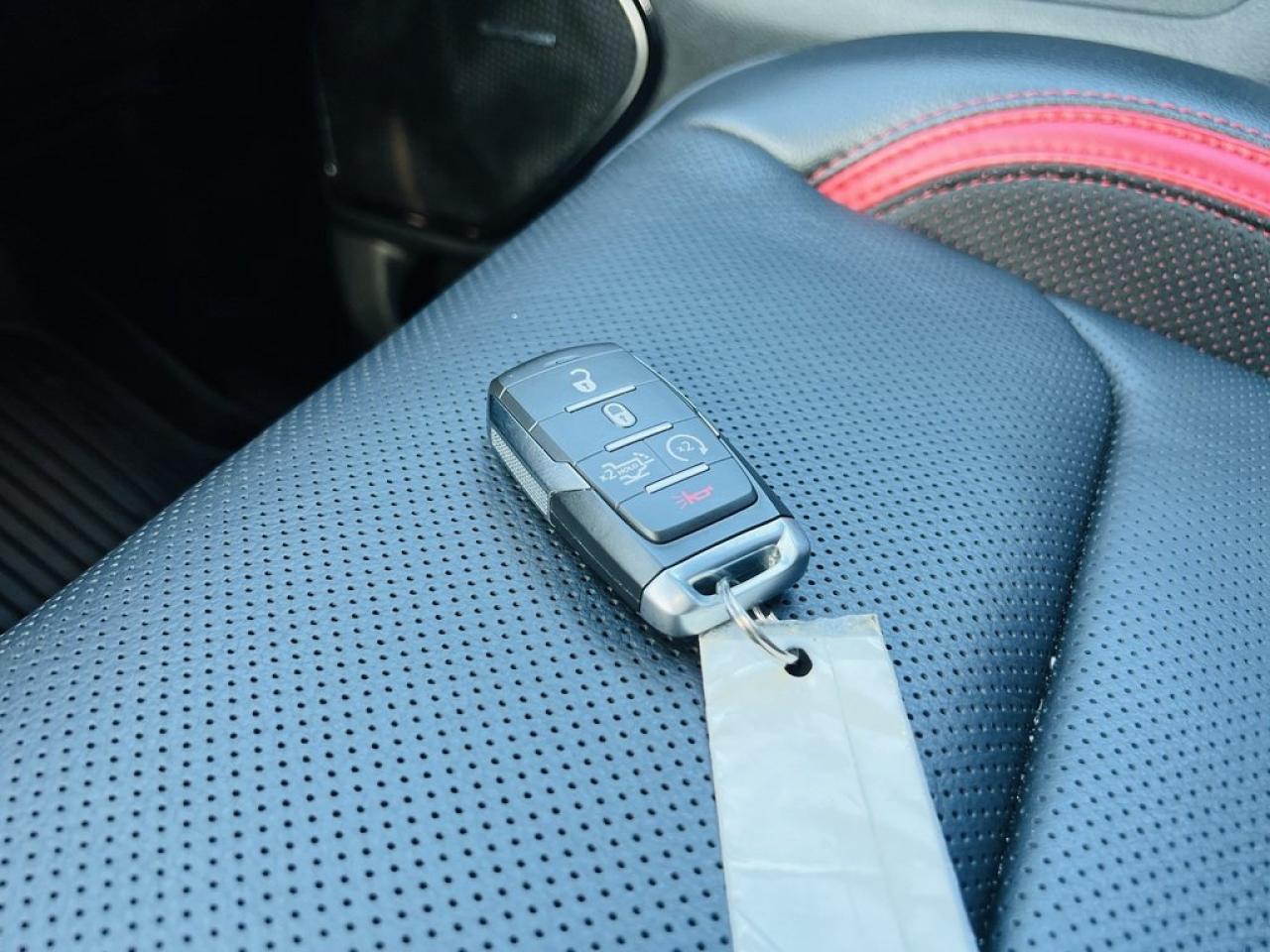 2025 RAM 1500 RHO 4X4 Photo