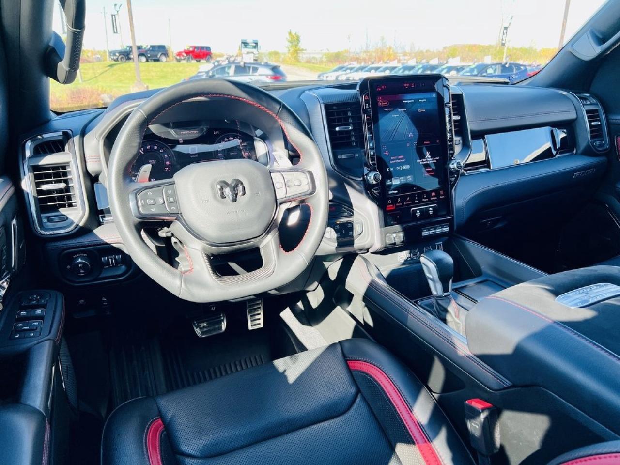 2025 RAM 1500 RHO 4X4 Photo