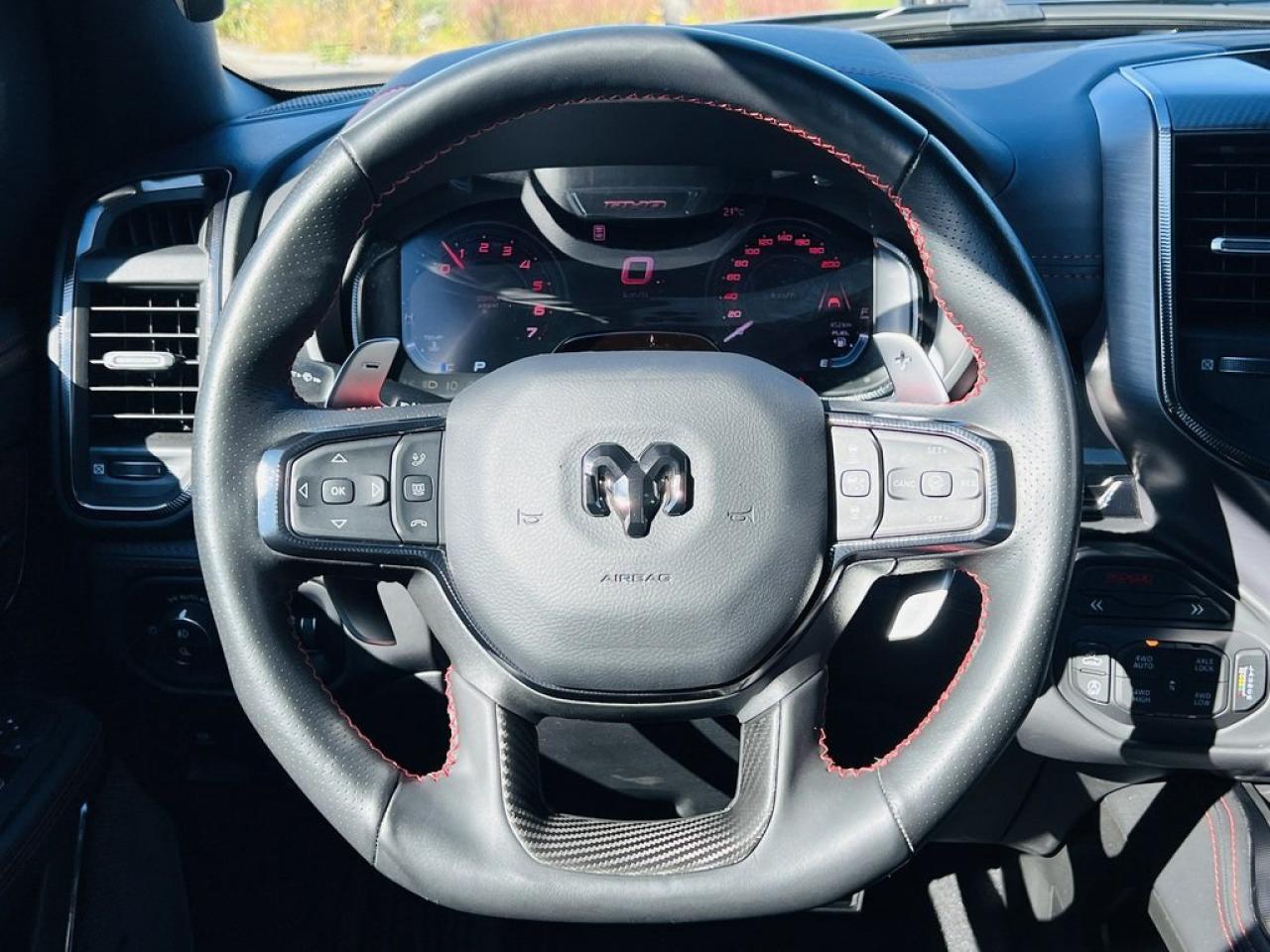 2025 RAM 1500 RHO 4X4 Photo