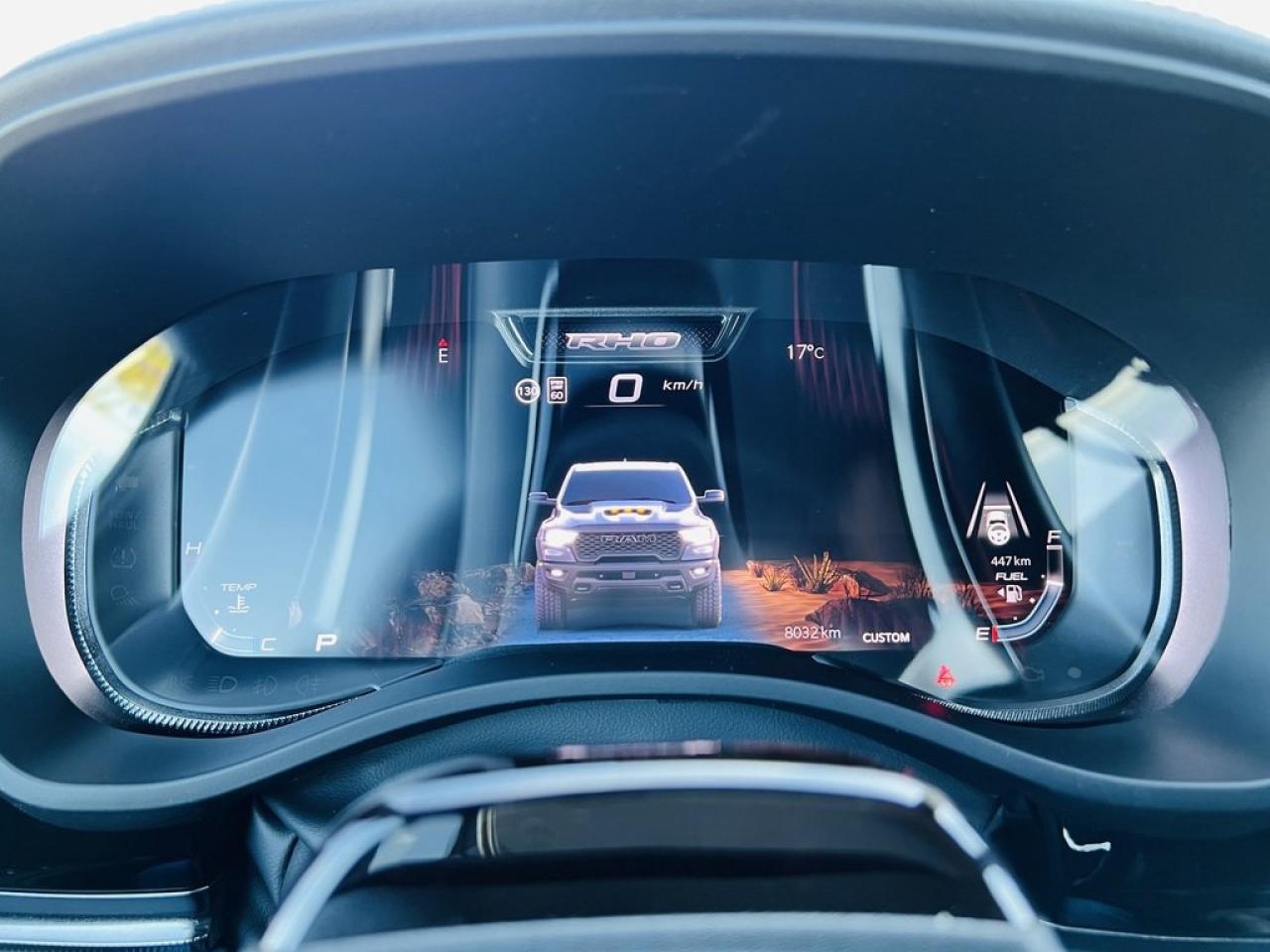 2025 RAM 1500 RHO 4X4 Photo