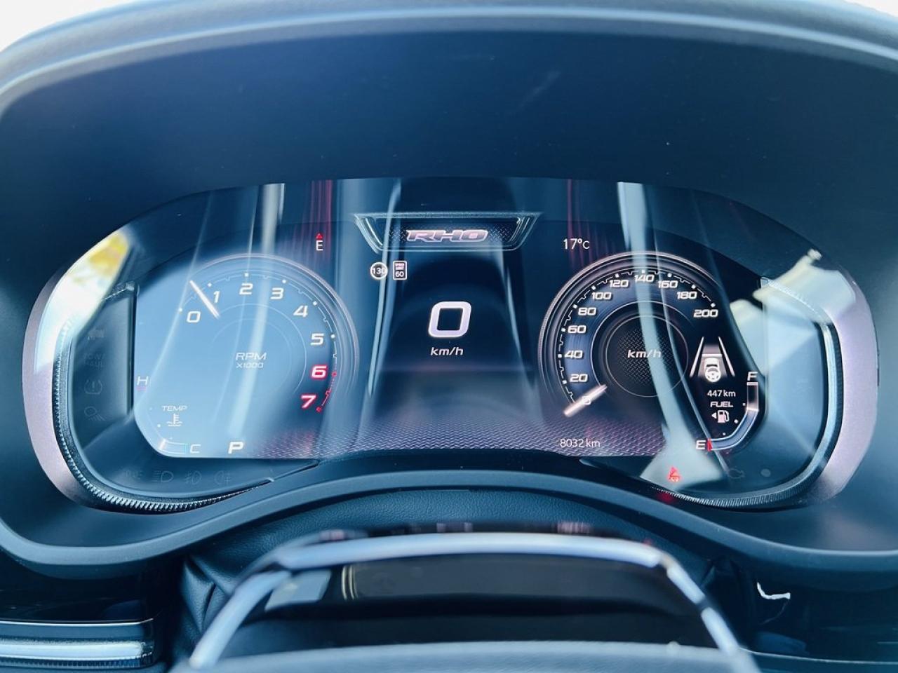 2025 RAM 1500 RHO Photo