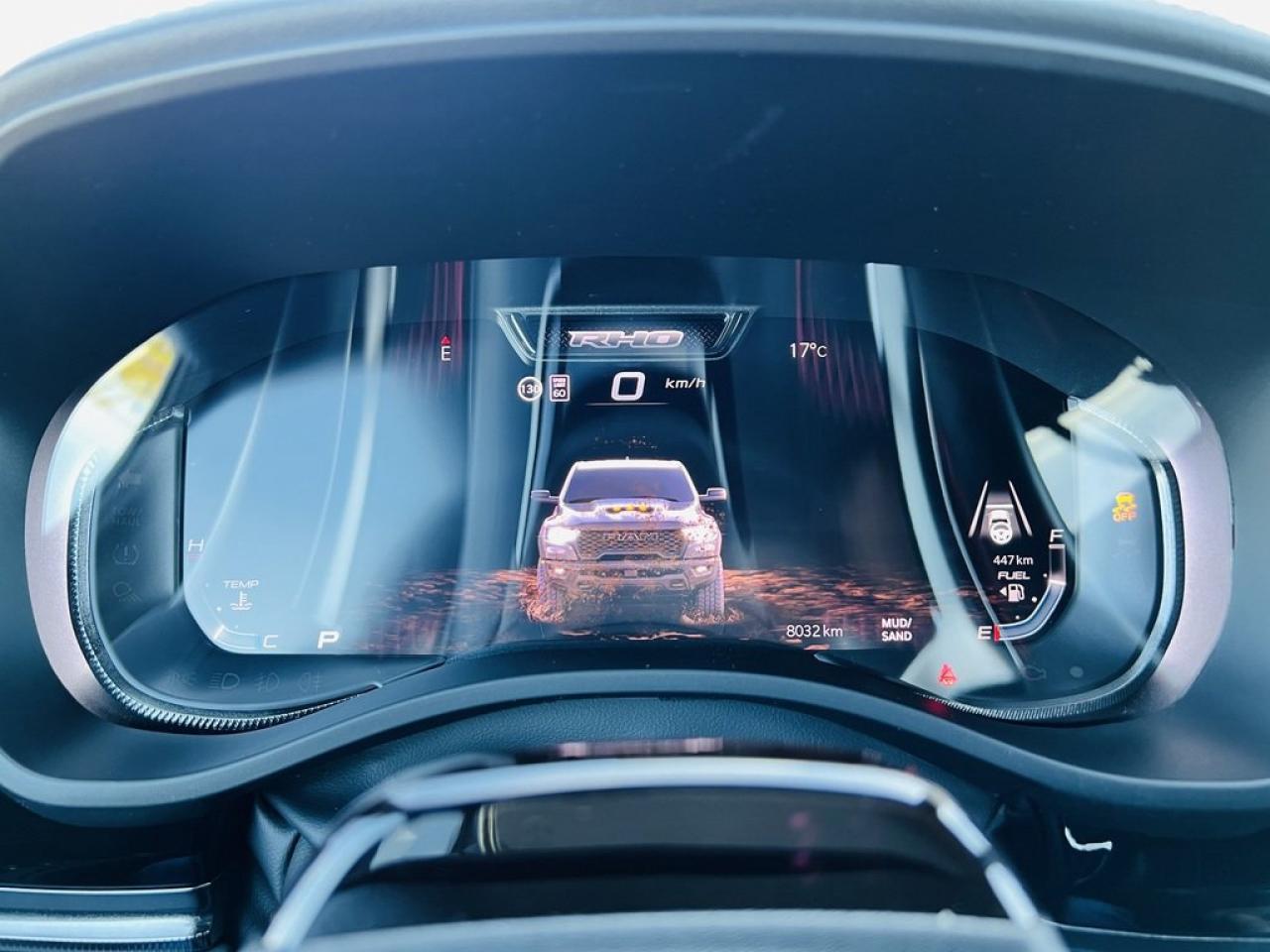 2025 RAM 1500 RHO 4X4 Photo