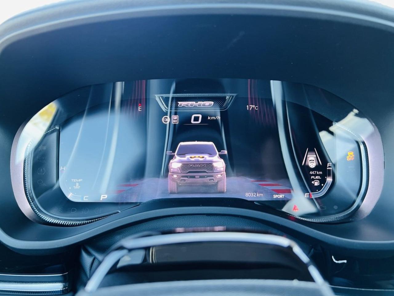 2025 RAM 1500 RHO Photo