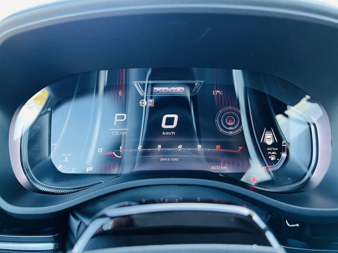 2025 RAM 1500 RHO Photo