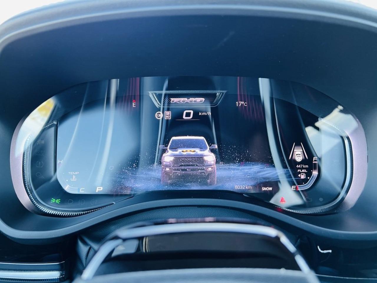 2025 RAM 1500 RHO Photo