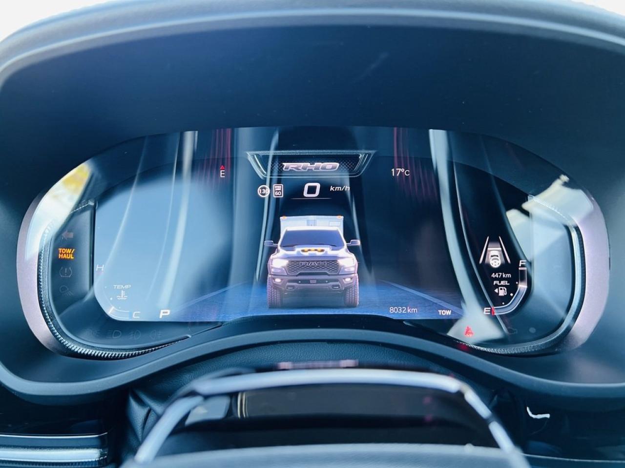 2025 RAM 1500 RHO 4X4 Photo