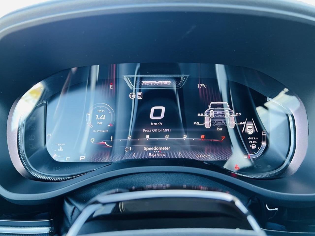 2025 RAM 1500 RHO Photo