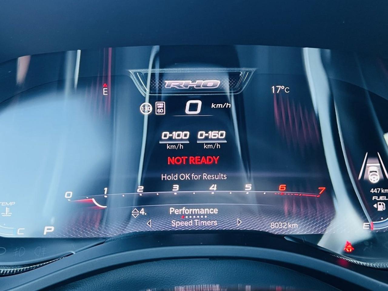 2025 RAM 1500 RHO 4X4 Photo