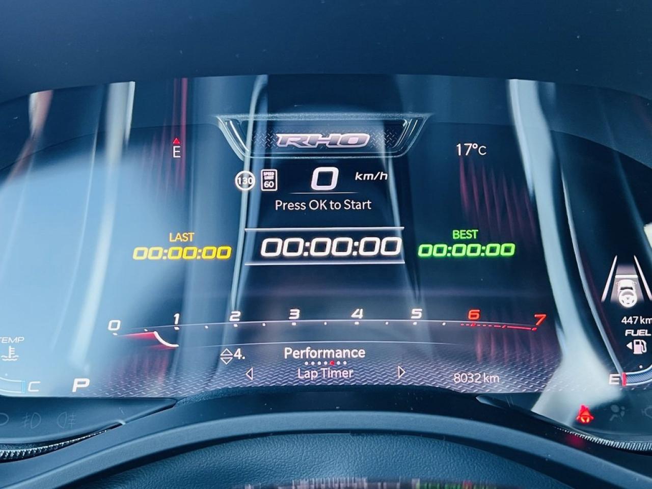 2025 RAM 1500 RHO Photo