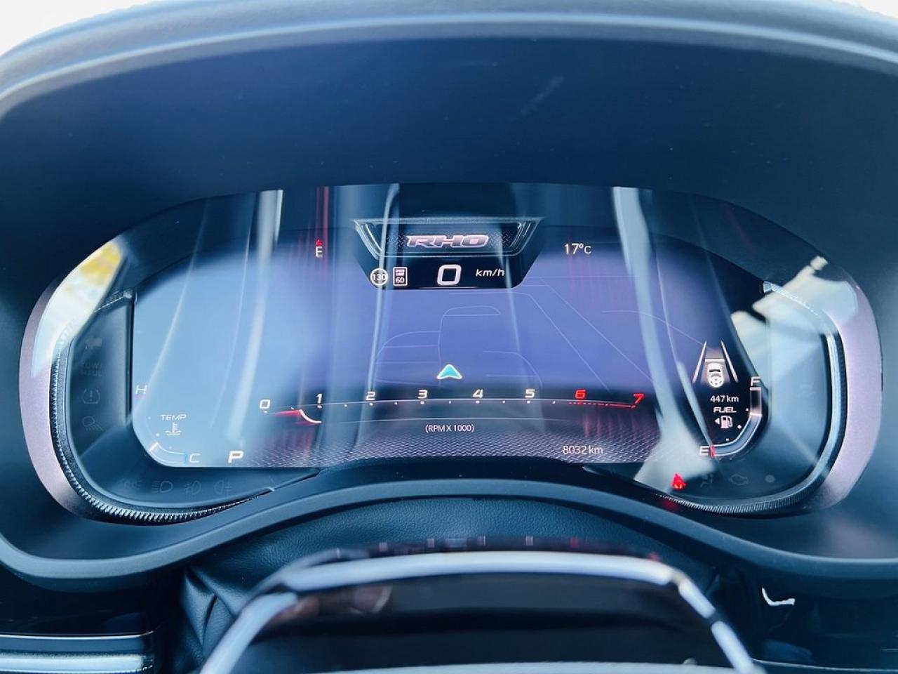 2025 RAM 1500 RHO 4X4 Photo