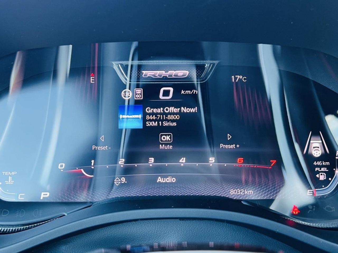 2025 RAM 1500 RHO Photo