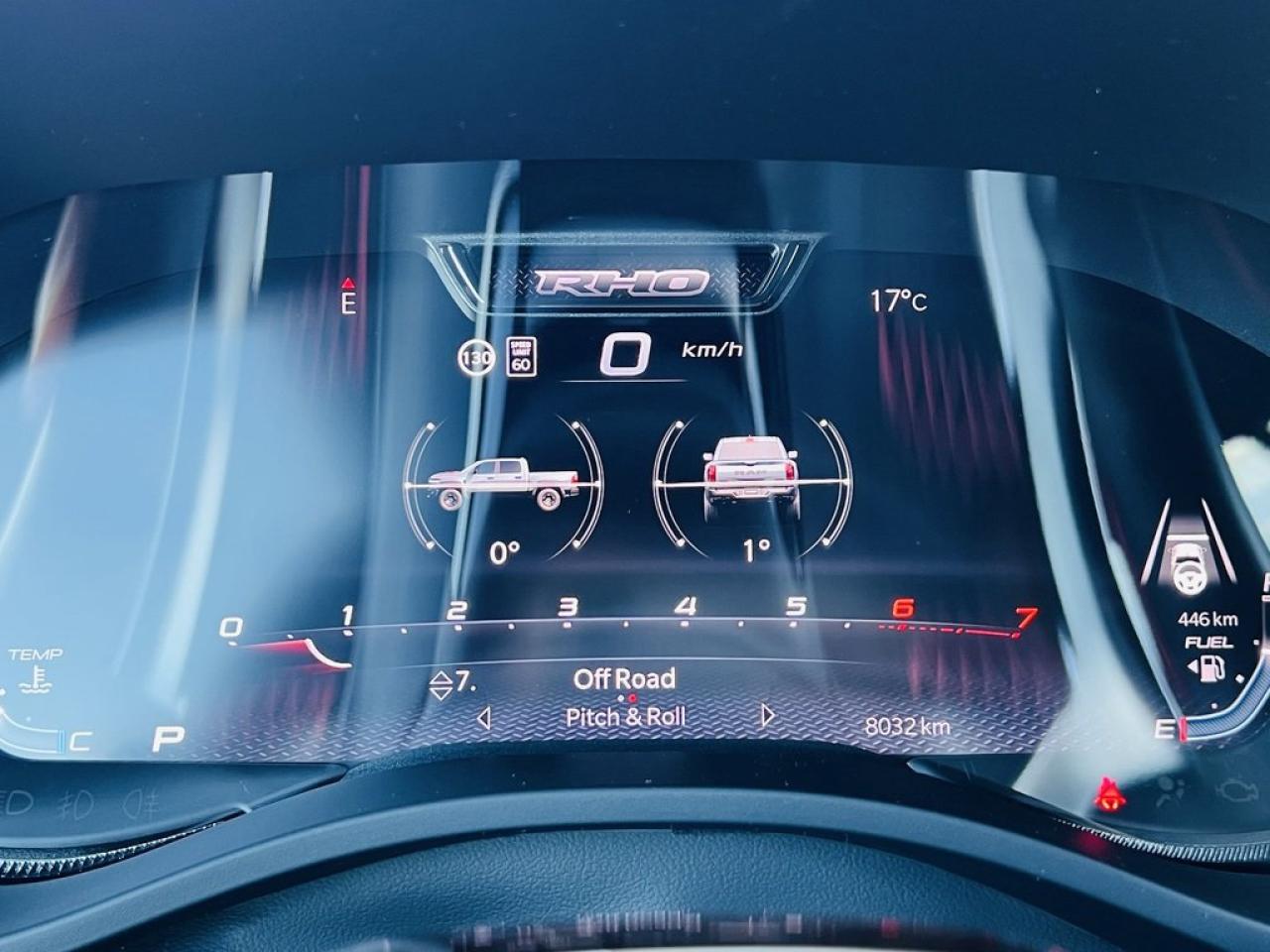 2025 RAM 1500 RHO Photo