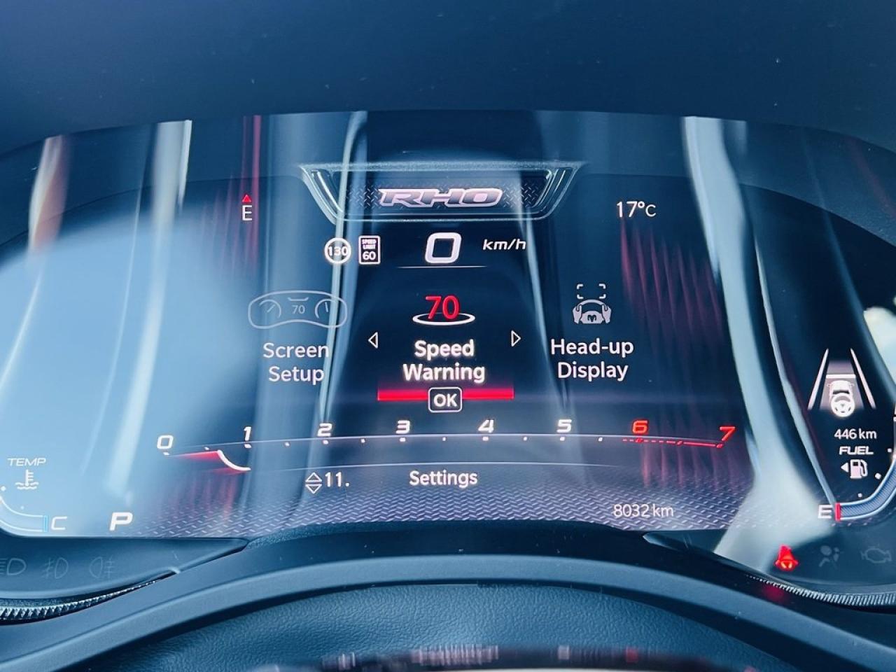 2025 RAM 1500 RHO 4X4 Photo