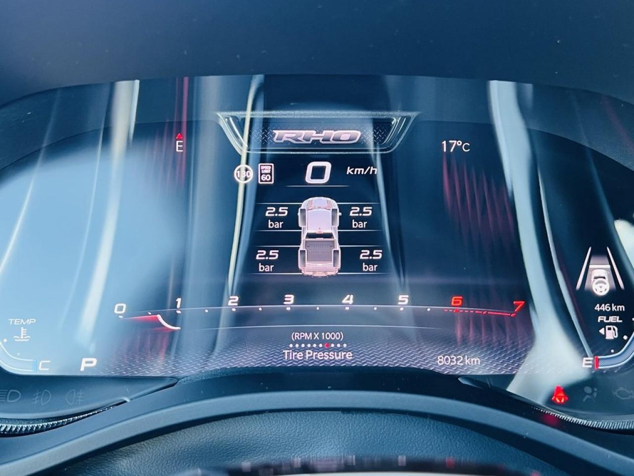 2025 RAM 1500 RHO Photo