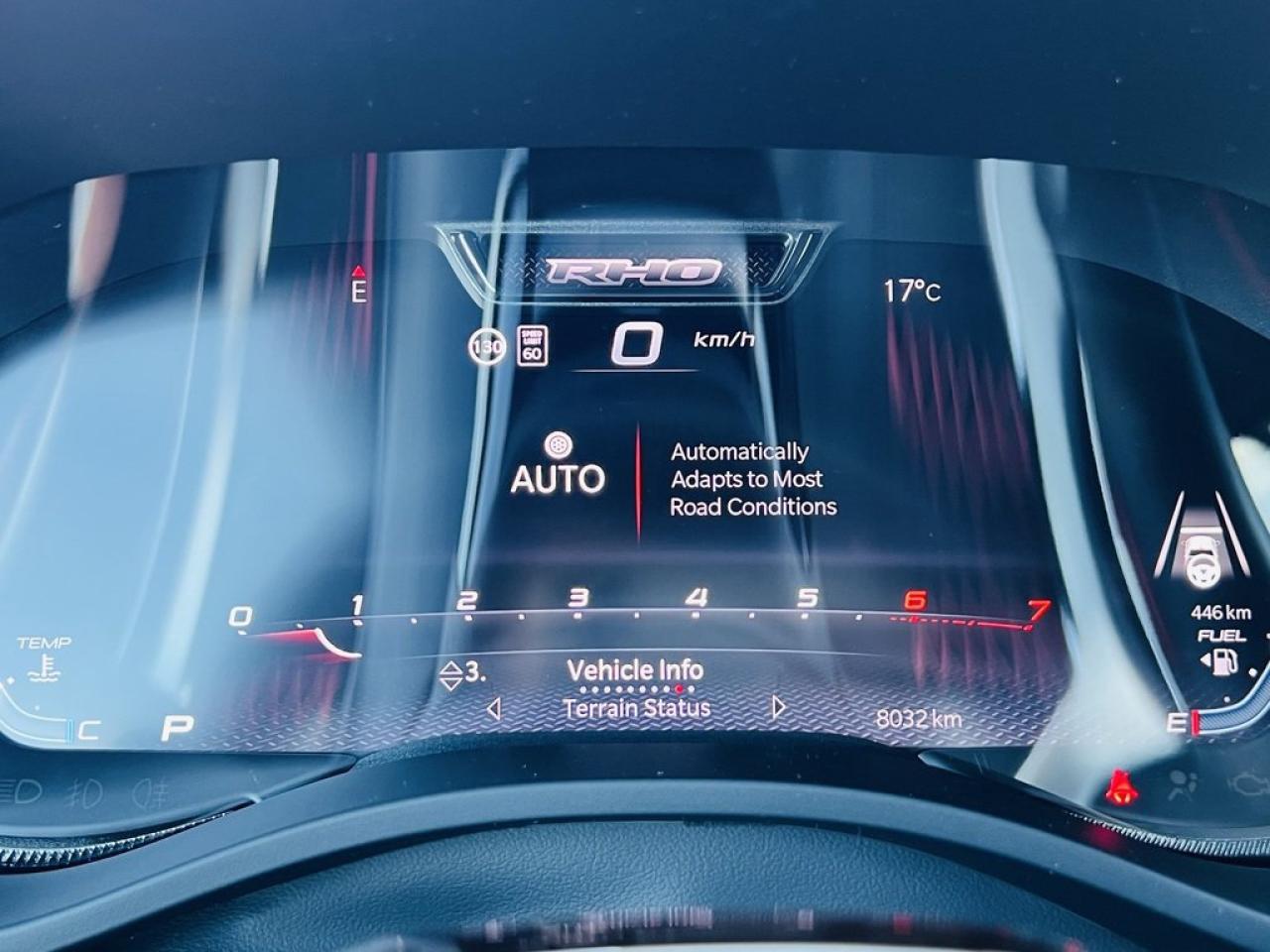 2025 RAM 1500 RHO Photo