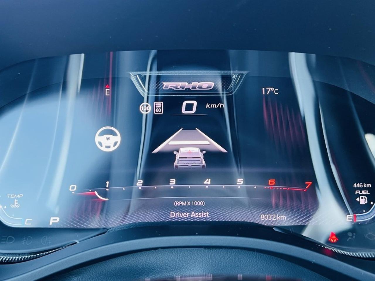 2025 RAM 1500 RHO 4X4 Photo