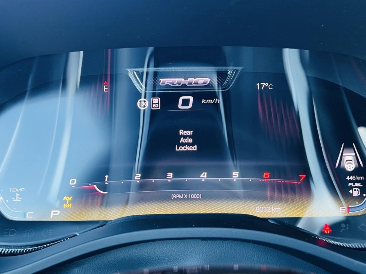 2025 RAM 1500 RHO 4X4 Photo