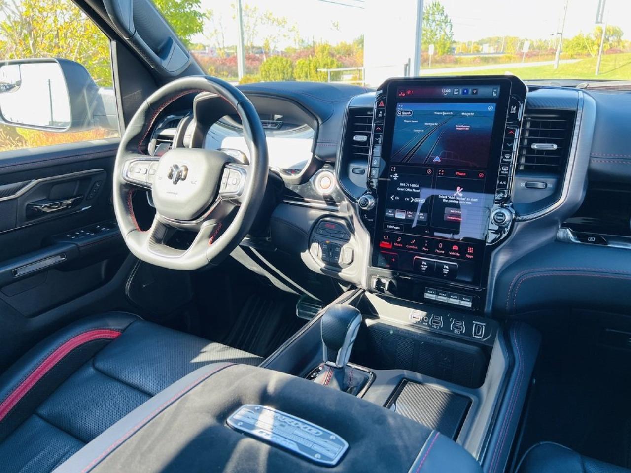 2025 RAM 1500 RHO 4X4 Photo