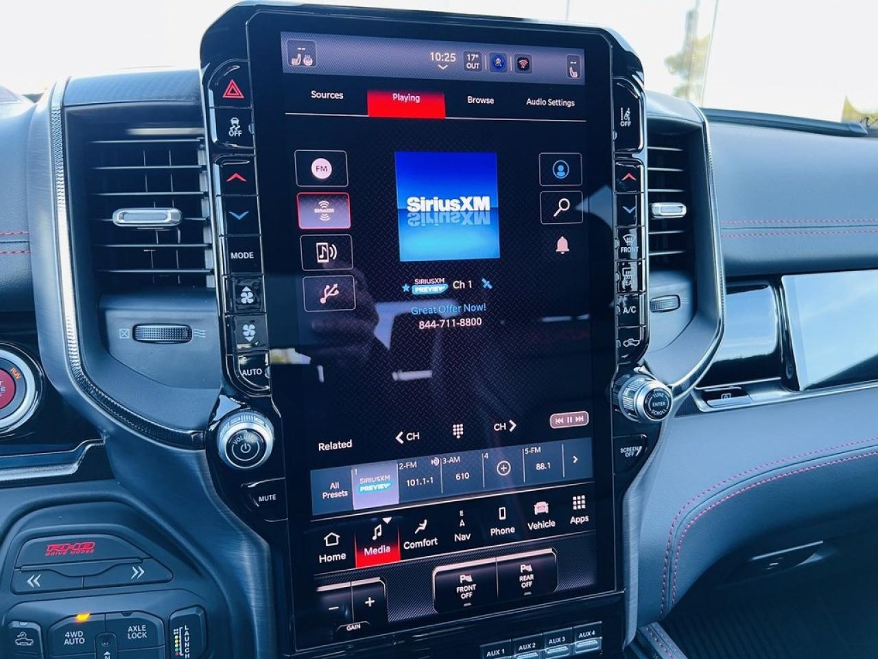 2025 RAM 1500 RHO Photo