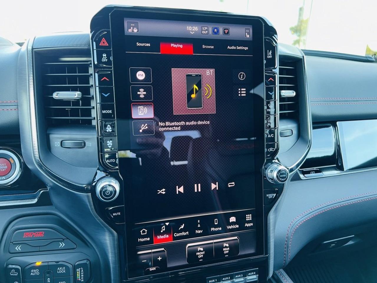 2025 RAM 1500 RHO 4X4 Photo