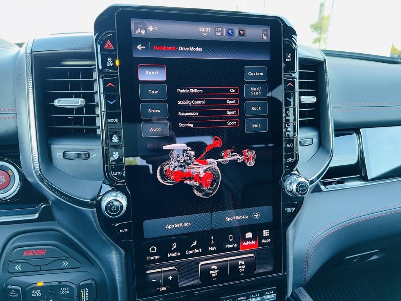 2025 RAM 1500 RHO Photo