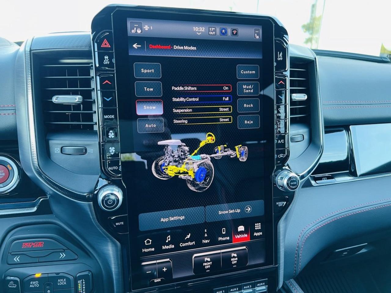 2025 RAM 1500 RHO Photo