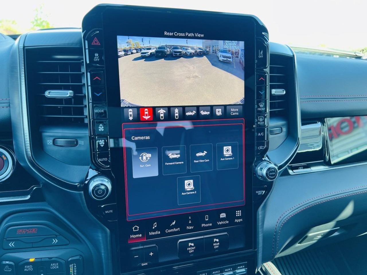 2025 RAM 1500 RHO 4X4 Photo