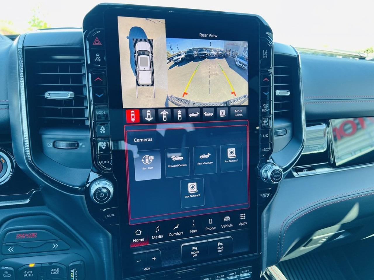 2025 RAM 1500 RHO 4X4 Photo