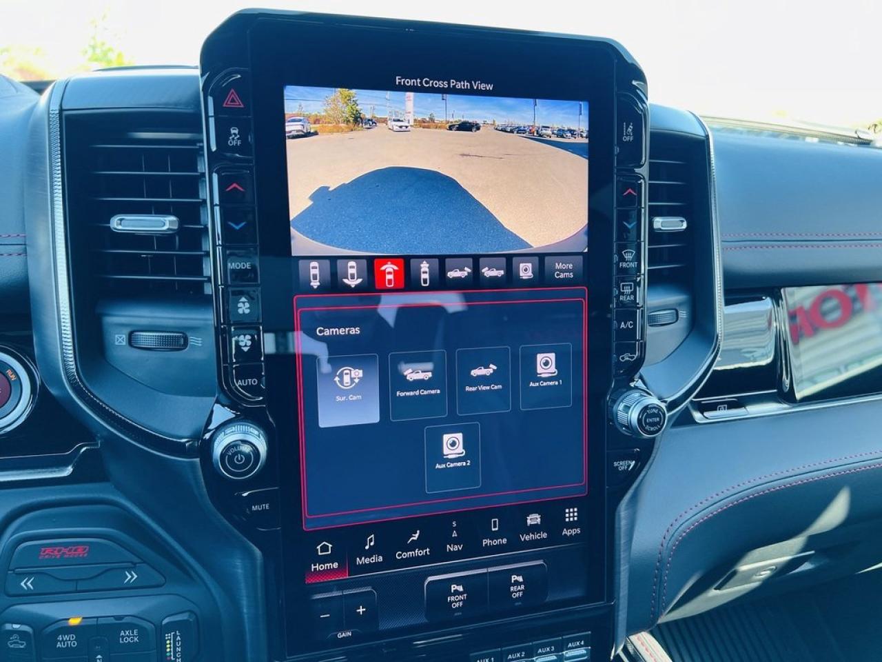 2025 RAM 1500 RHO 4X4 Photo