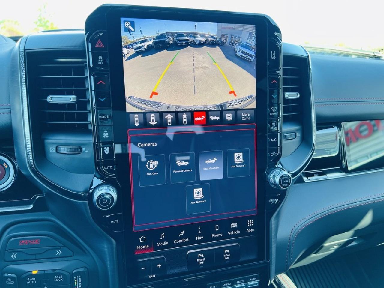 2025 RAM 1500 RHO 4X4 Photo