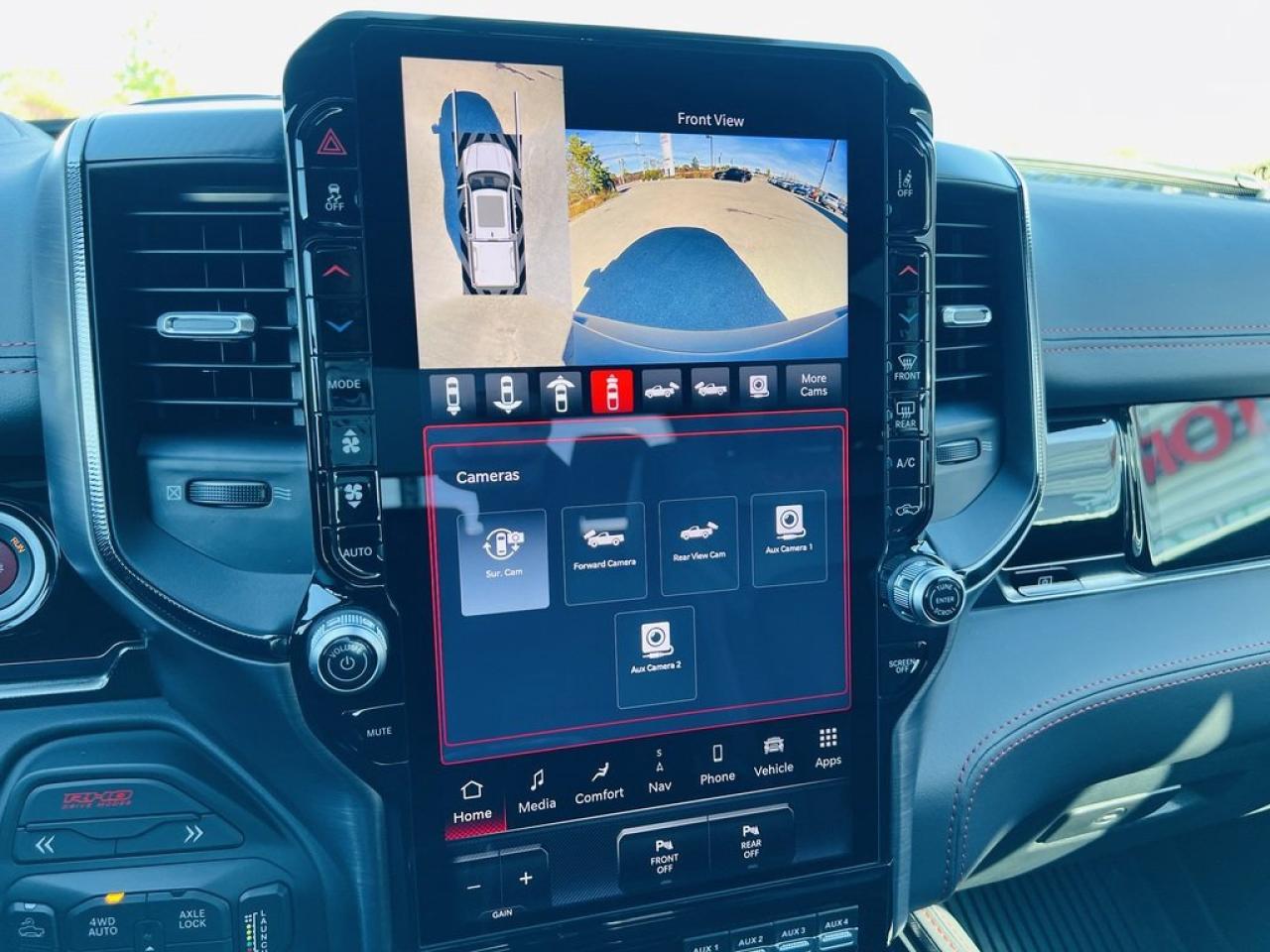 2025 RAM 1500 RHO 4X4 Photo