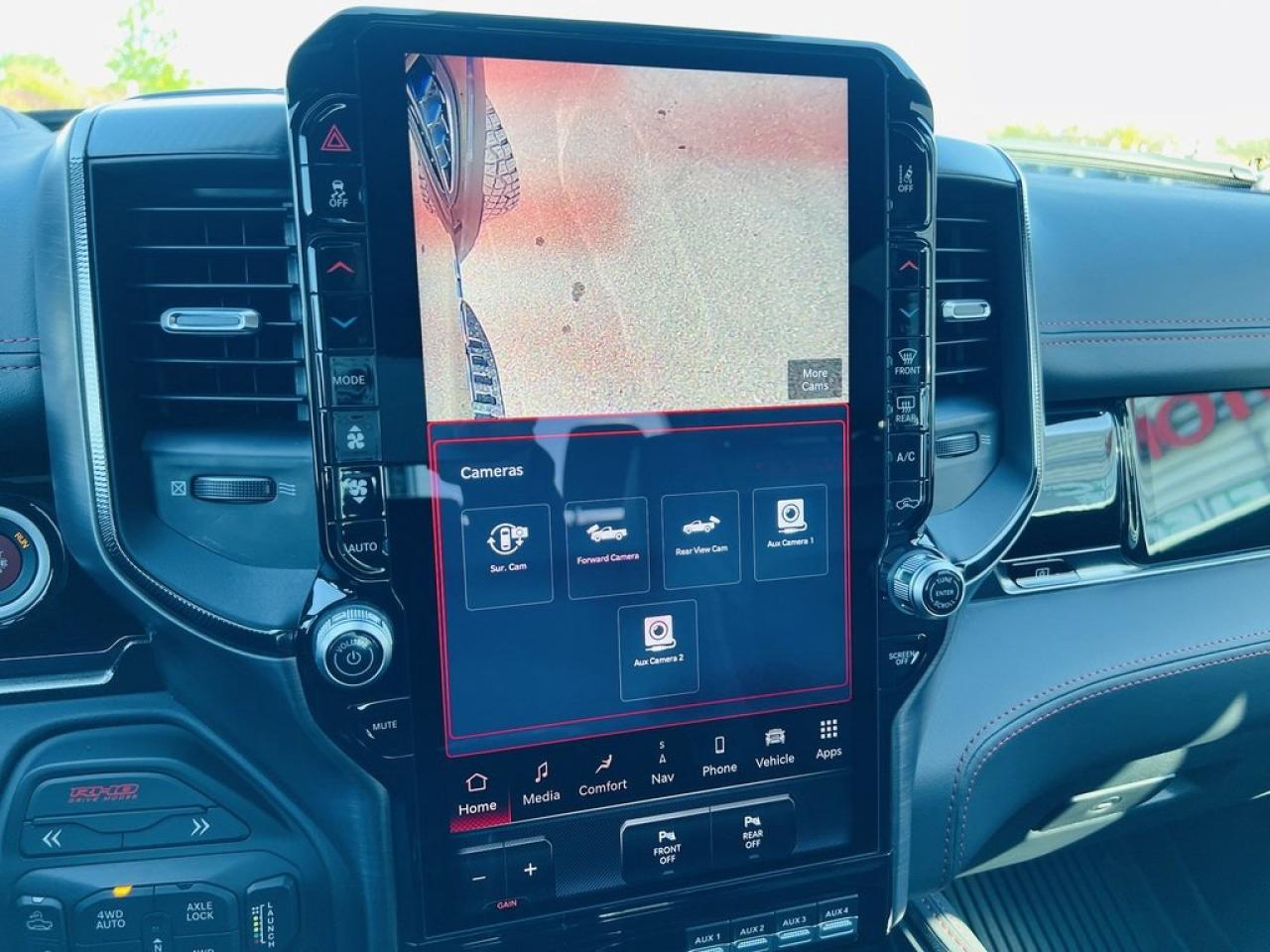 2025 RAM 1500 RHO 4X4 Photo