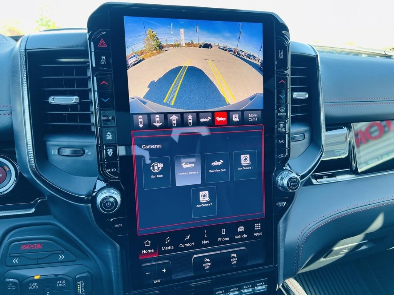 2025 RAM 1500 RHO Photo