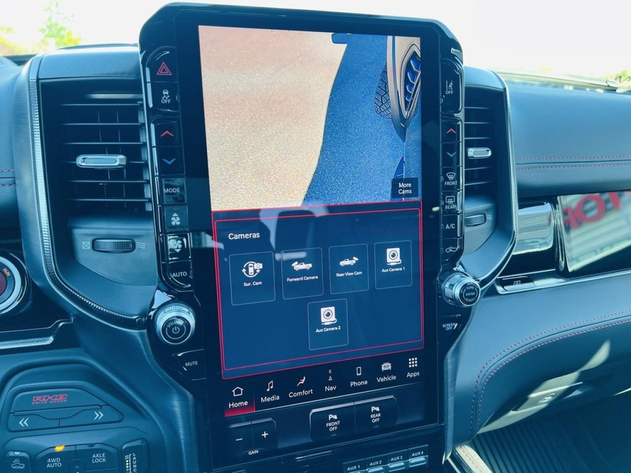 2025 RAM 1500 RHO 4X4 Photo