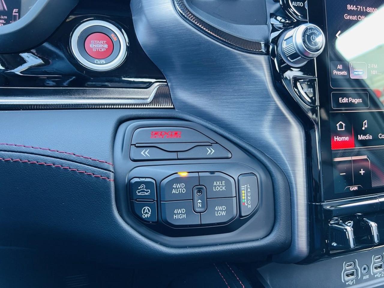 2025 RAM 1500 RHO Photo