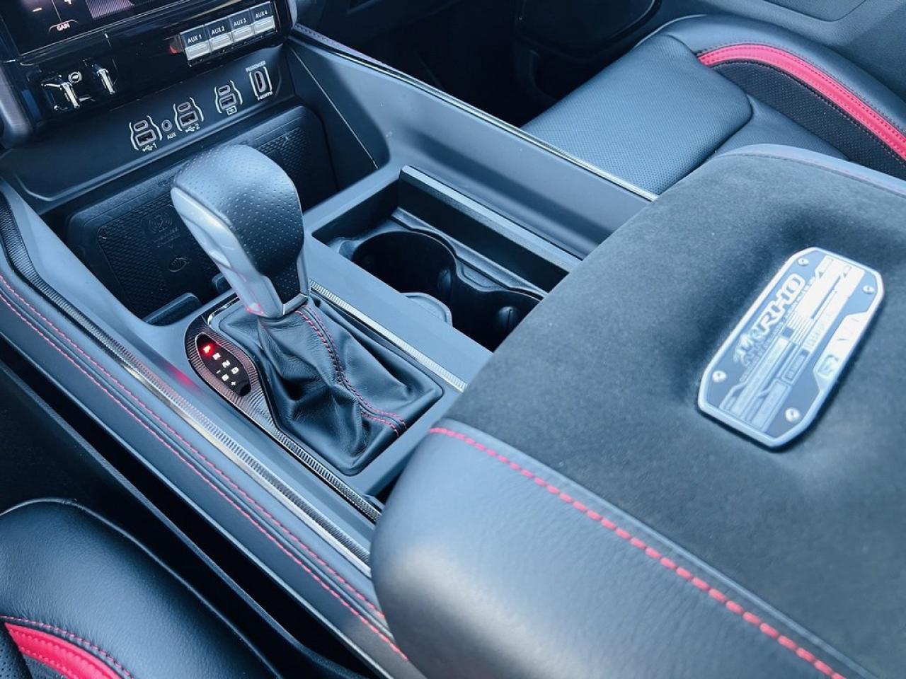 2025 RAM 1500 RHO 4X4 Photo