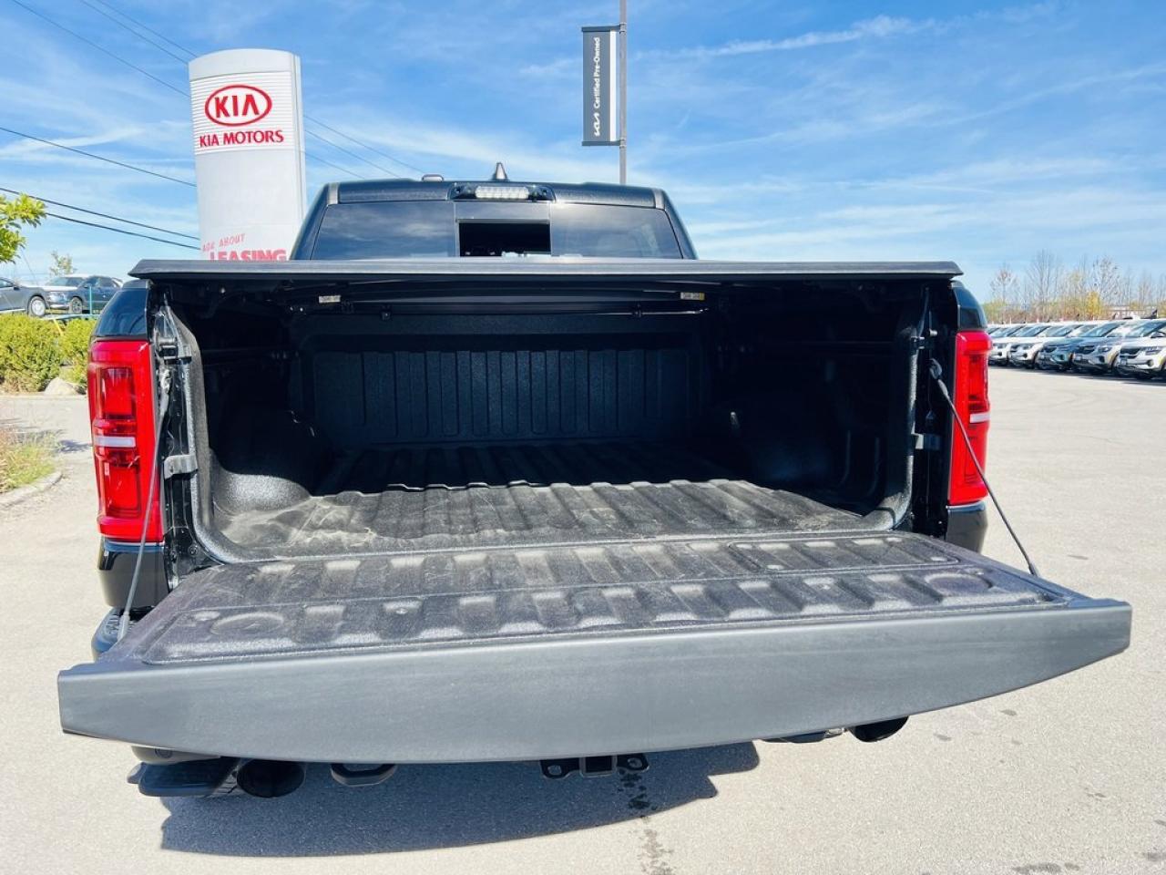 2025 RAM 1500 RHO 4X4 Photo