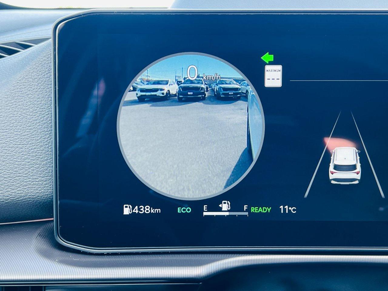 2026 Kia Sportage HEV SX - Black Interior Photo