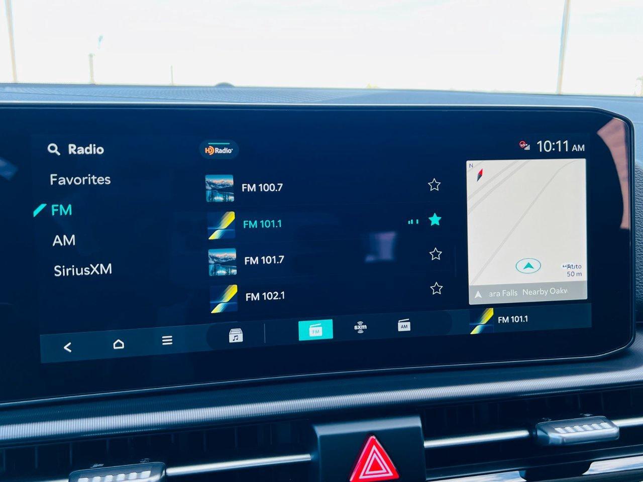 2026 Kia Sportage HEV SX - Black Interior Photo