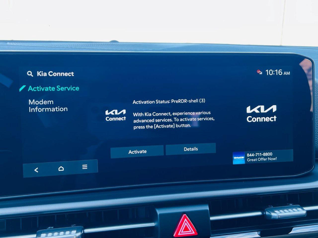 2026 Kia Sportage HEV SX - Black Interior Photo