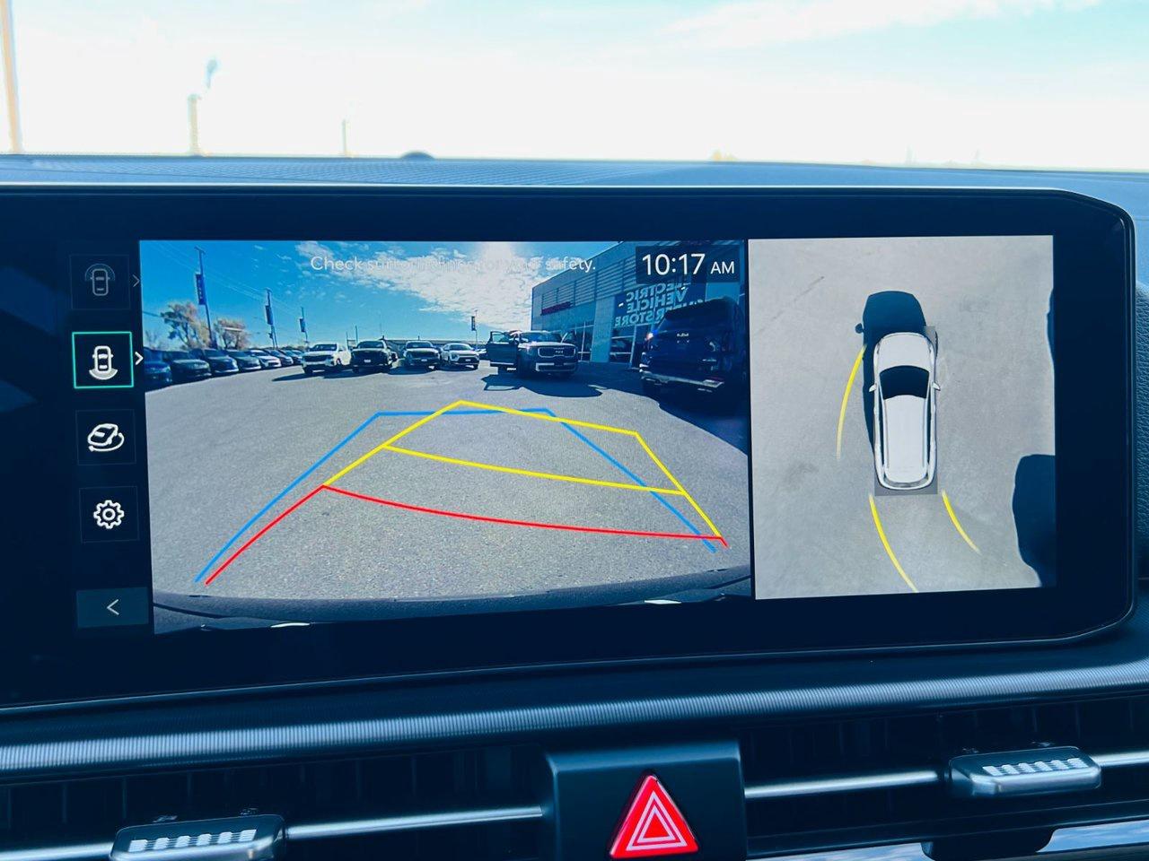 2026 Kia Sportage HEV SX - Black Interior Photo