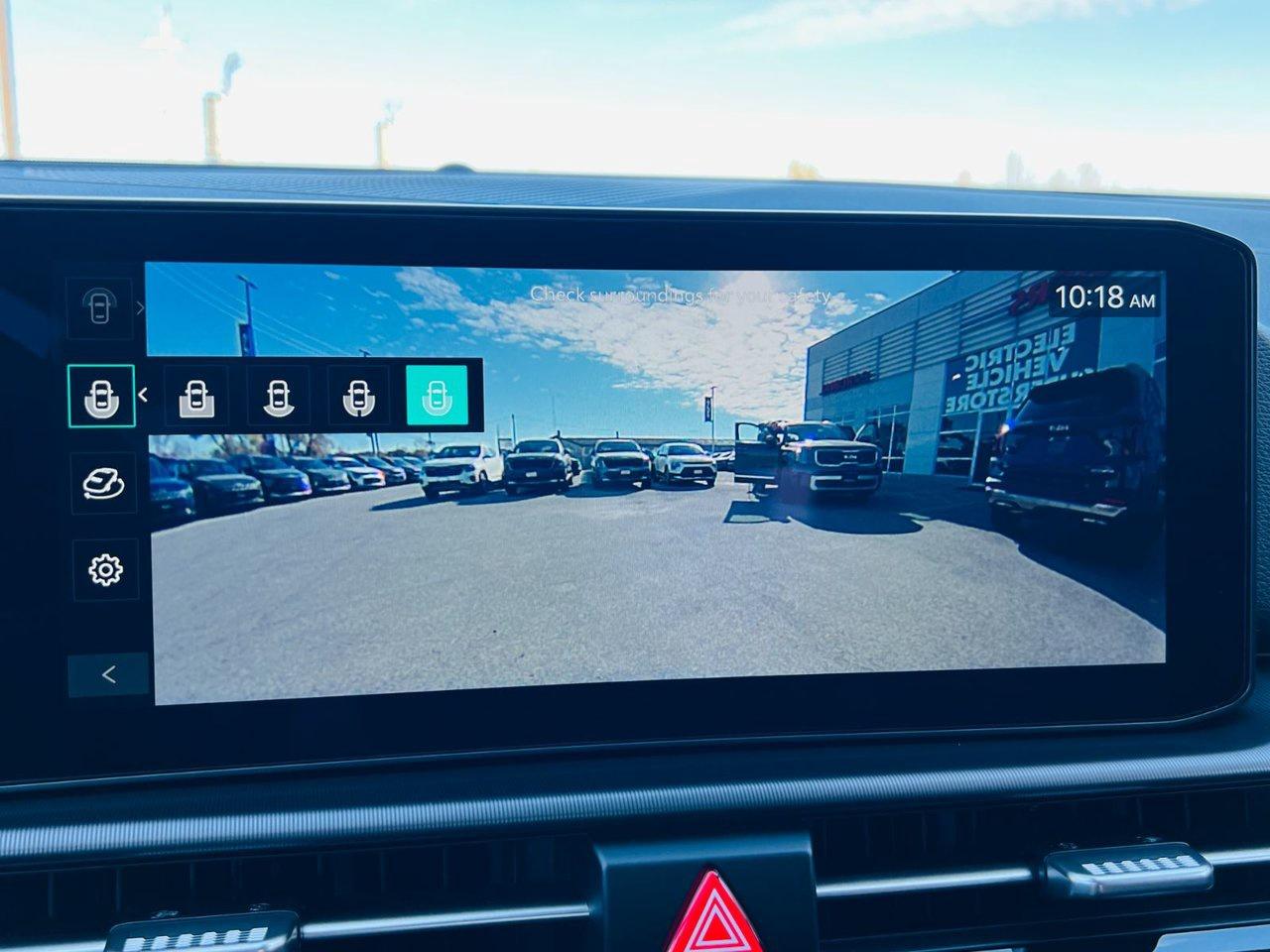 2026 Kia Sportage HEV SX - Black Interior Photo