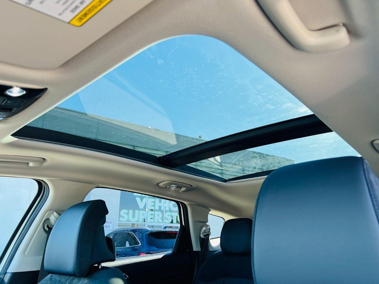 2026 Kia Sportage HEV SX - Black Interior Photo