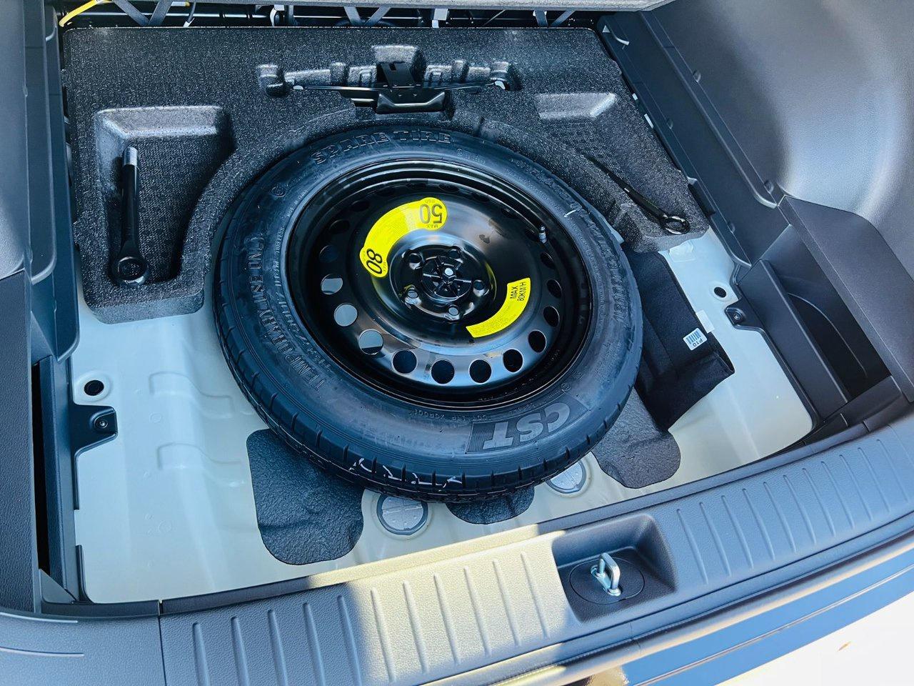 2026 Kia Sportage HEV SX - Black Interior Photo