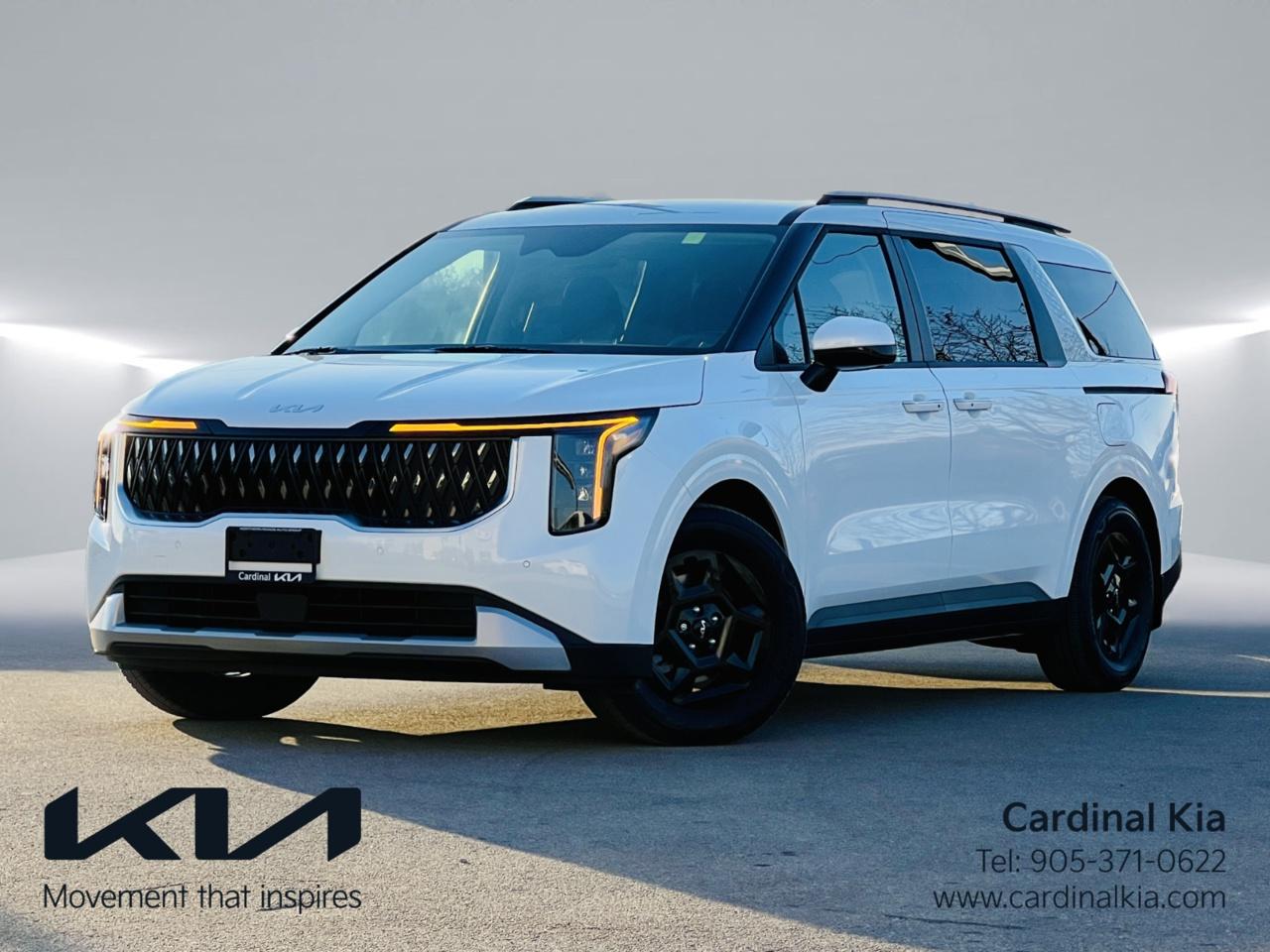 2026 Kia Carnival LX+ Photo0